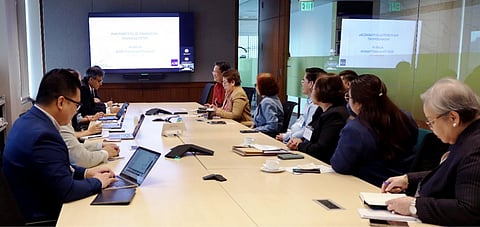 COA, ADB solidify foreign-assisted projects audit