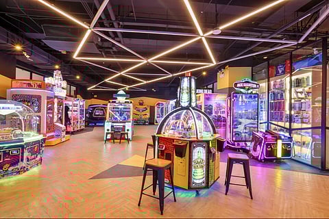 Timezone at Ayala Malls Vermosa.