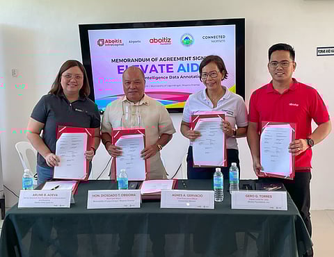 Aboitiz partners with MisOr LGU for ELEVATE AIDA Program