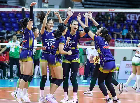 NU inches closer to completing a three-peat in the SSL Collegiate Pre-season Championship.