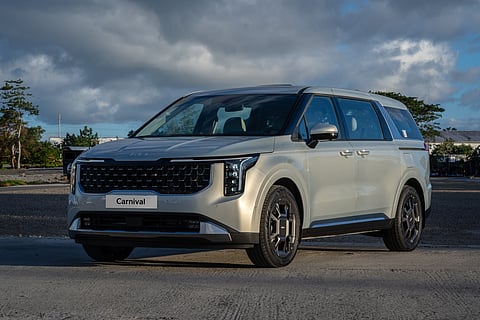 The new Kia Carnival Turbo HEV represents a major evolution for the brand’s longest-running nameplate in the country.