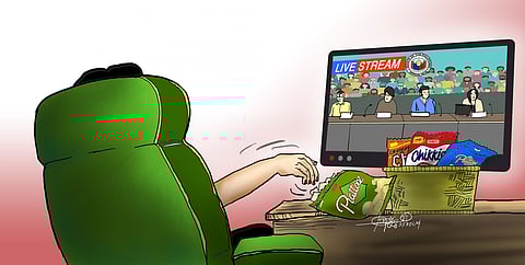 Enough has been seen