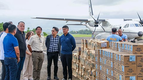 Nueva Vizcaya receives cash aid