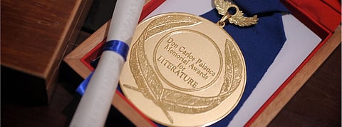 4 enshrined in Palanca Hall of Fame