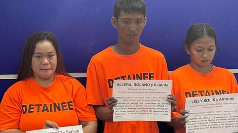 Victims of fake immigration stamps syndicate told to surface