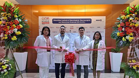 Makati Med launches neuroscience care center