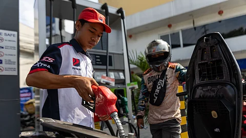 Motorists hit by fuel price hike again