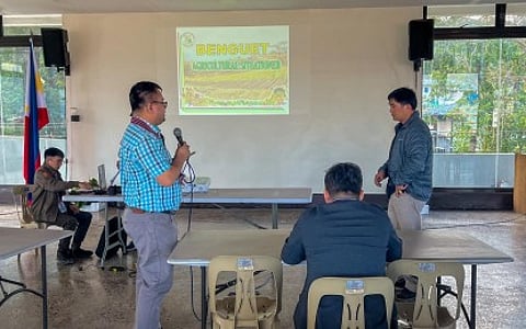 Northern Samar, Benguet work on sisterhood