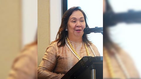 IPOPHL Deputy director general Ann Claire C. Cabochan