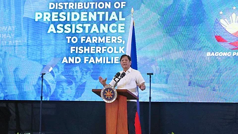 President Ferdinand Marcos Jr.