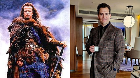 Cavill's cult classic revival 'Highlander' delayed again