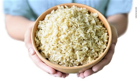 The Brown Rice Initiative aims to position the grain variety as a healthier and more sustainable alternative to white rice.