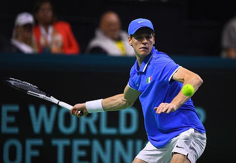 World No. 1 Jannik Sinner remains a ‘puzzle that not many have solved.’