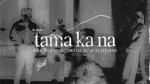 ‘Tama Ka Na’ cover art.