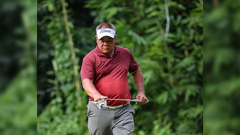 Rico Depilo is eager to make waves in the opening round as he takes on the challenge of battling the top picks when the ICTSI The Country Club Match Play Invitational gets off the ground in Sta. Rosa, Laguna.