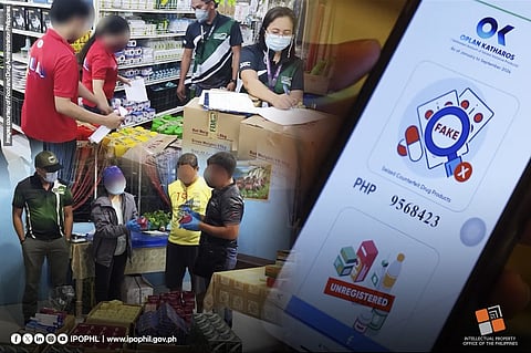 P28-M fake meds seized until Sept.