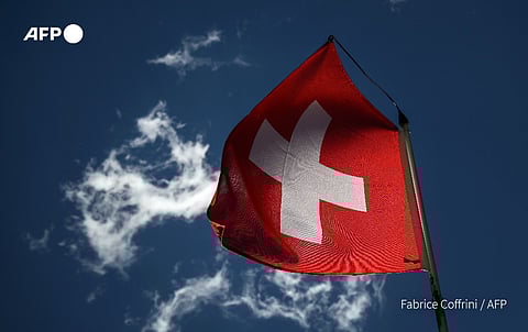 Fancy living in Switzerland?