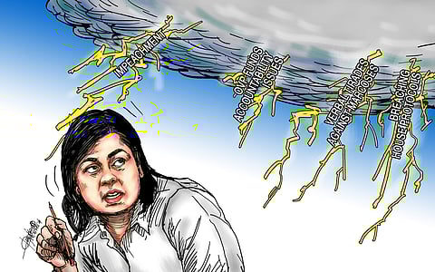 The curious case of Sara