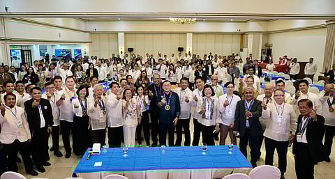 Bong Go reaffirms commitment to worker protection at NAMPAP’s 89th anniversary