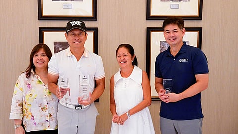 Hooray! CineGang’s all here