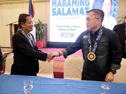 Bong Go champions public accountants’ welfare at PICPA 79th convention