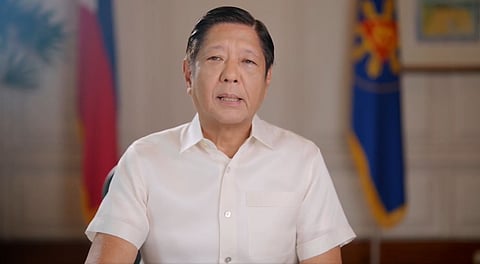 President Ferdinand Marcos Jr.