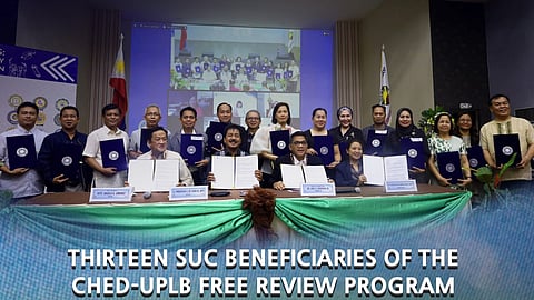SUCs see surge in agri exam pass rates