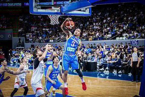 GILAS CORE NAIS MAPANATILI NI CONE