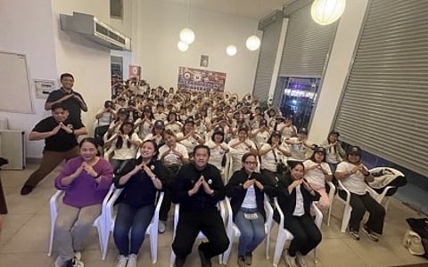 Workers back home from ME surpass 2K