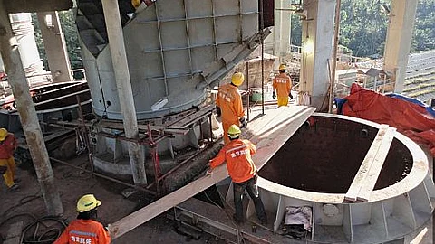 Cement imports 5% higher in 3Q—BoC