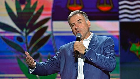 Left-wing candidate wins Uruguay presidential election