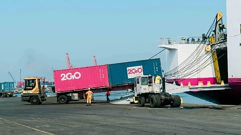 2GO sustains seamless ops despite typhoons