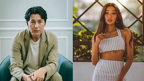 K-actor Jung Woo Sung admits to fathering Moon Ga-Bi's child