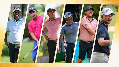 TONY Lascuña, Angelo Que, Jhonnel Ababa, Rupert Zaragosa, Guido van der Valk and Clyde Mondilla are expected to go all out when the ICTSI The Country Club Match Play Invitational kicks off on Tuesday.