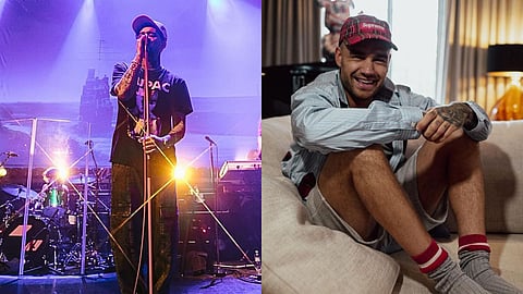 Zayn Malik pays tribute to Liam Payne during concert