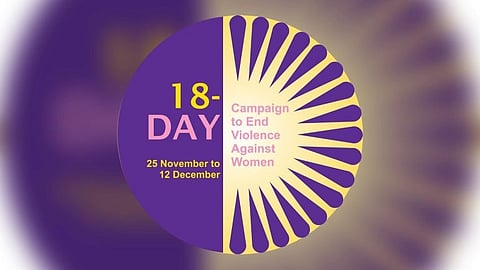 Boying wages ‘all-out war’ vs VAW