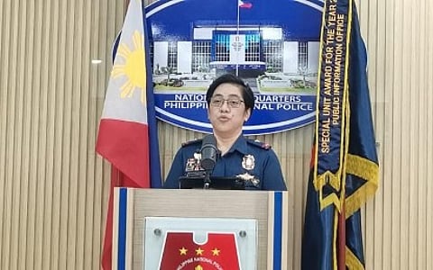 (FILE PHOTO) PNP spokesperson Brig. Gen. Jean Fajardo