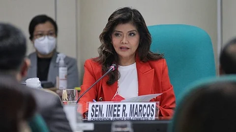 Imee seeks more transparent bicam budget proceedings