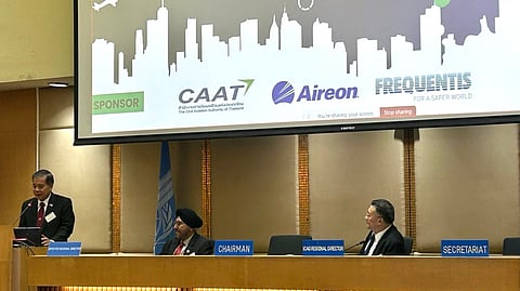 CAAP, FAA partner for improved air safety