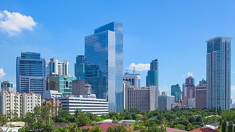 Makati logs highest GDP growth