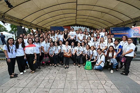 Manila stands firm vs violence against women
