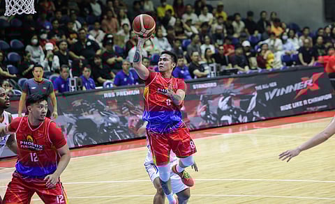 BAKBAKAN SA PBA SIMULA NA