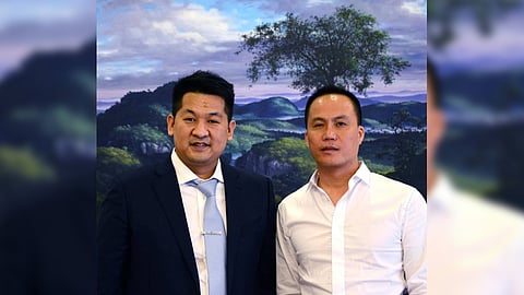 Michael Yang linked to Chinese espionage