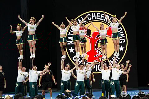 Nostalgic hits spice up UAAP CDC