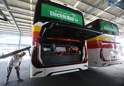 LTFRB ensures more buses for Semana Santa