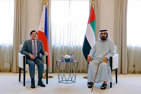 UAE leaders laud Pinoys’ contributions