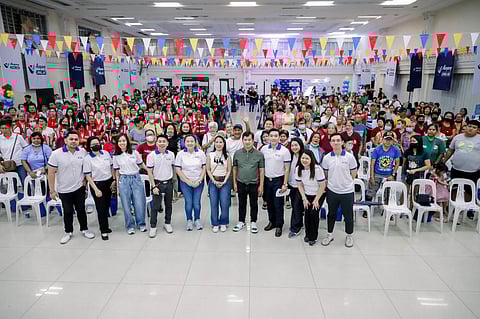Unilab brings Health and Wellness Fair to San Fernando