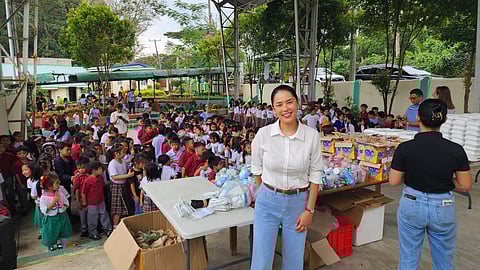 Chito Miranda addresses wife Neri Naig's arrest