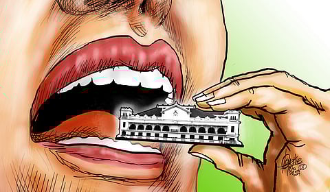 A national security concern?