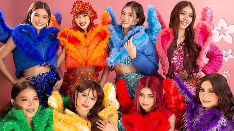 BINI's 'Salamin, Salamin' tops Apple Music's 'Best Songs of 2024'